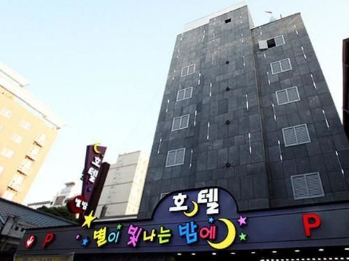 Starry Night Hotel Incheon Exterior foto