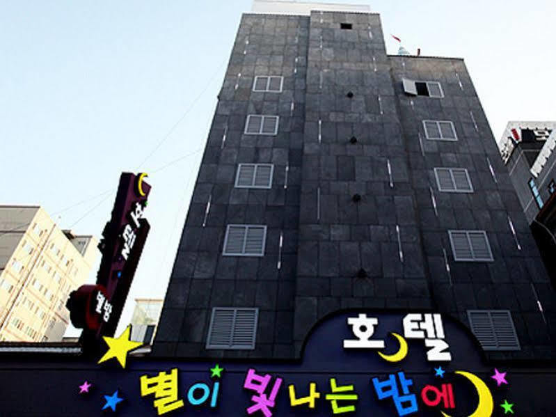 Starry Night Hotel Incheon Exterior foto